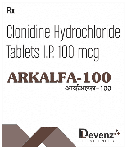 Arkalfa 100 Tablet