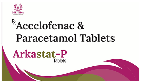 Arkastat-P Tablet