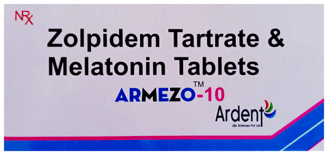 Armezo 10 Tablet