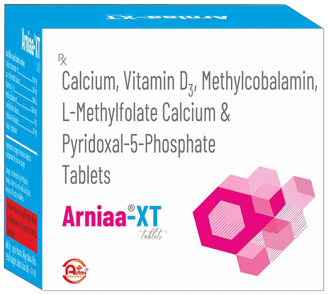 Arniaa-XT Tablet