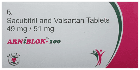 Arniblok 100 Tablet