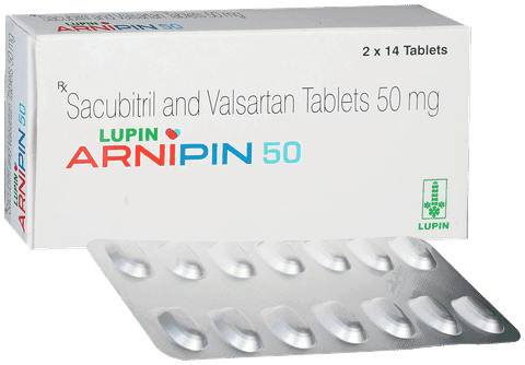 Arnipin 50 Tablet