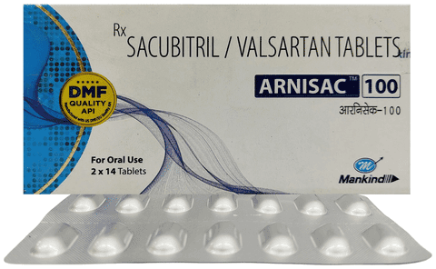 Arnisac 100 Tablet