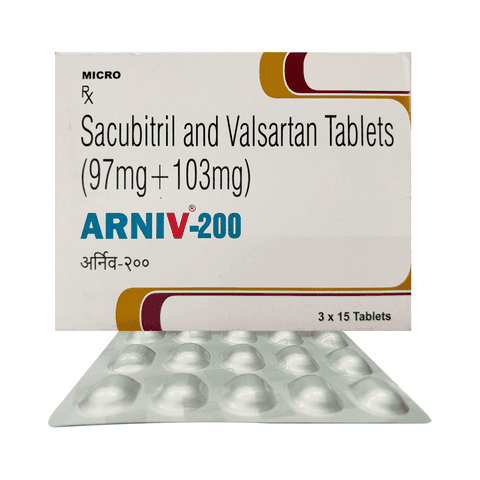 Arniv 97mg/103mg Tablet