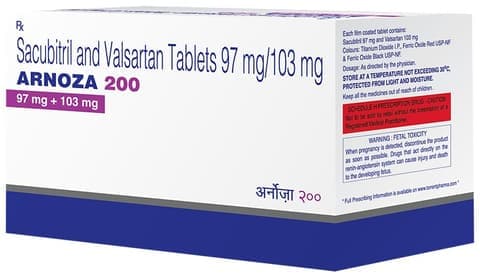 Arnoza 200 Tablet