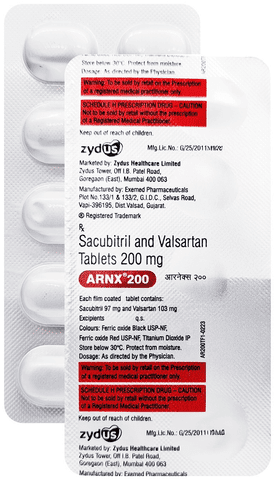 Arnx 200 Tablet