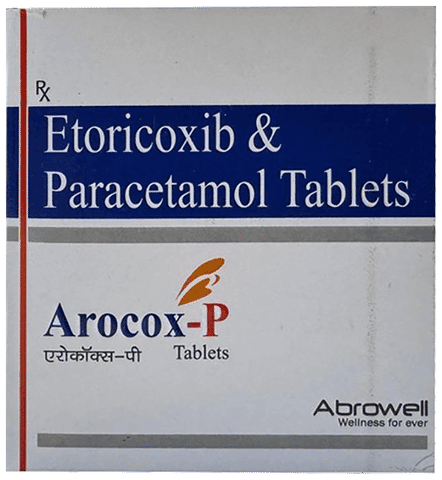 Arocox-P Tablet