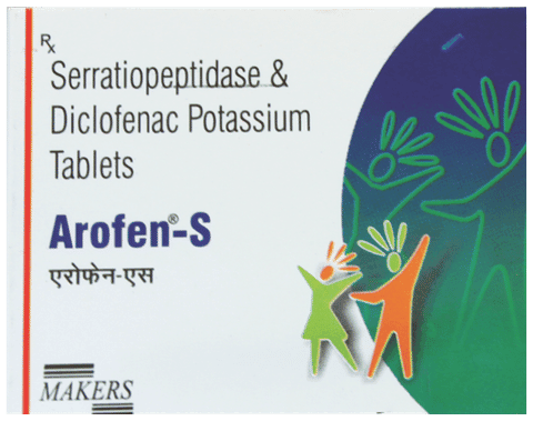 Arofen-S Tablet