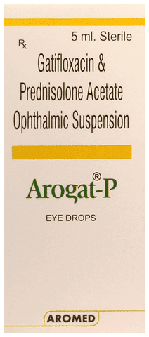 Arogat-P Eye Drop