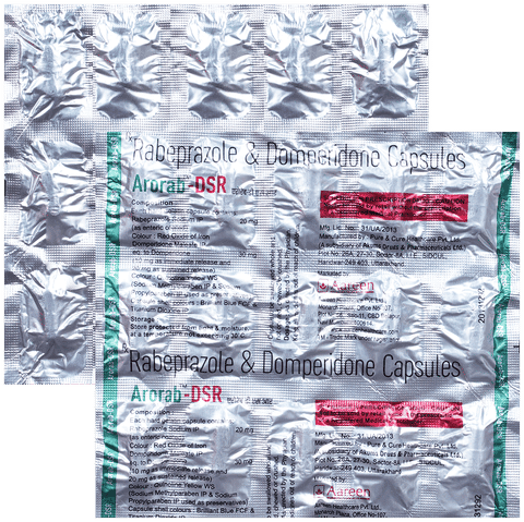 Arorab-DSR Capsule