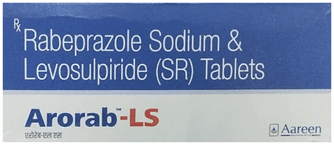 Arorab LS Tablet SR