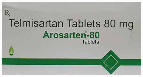 Arosarten 80 Tablet