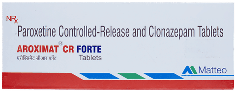 Aroximat CR Forte Tablet