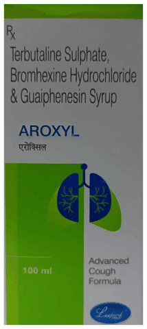 Aroxyl Syrup