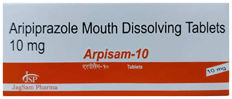 Arpisam 10mg Tablet