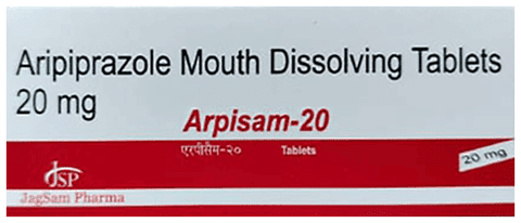 Arpisam 20mg Tablet