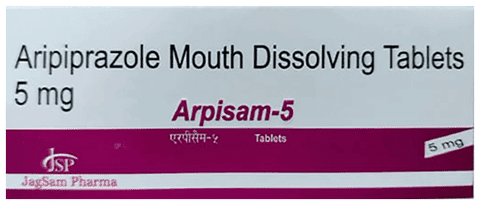 Arpisam 5mg Tablet