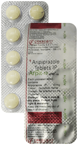 Arpit 10 Tablet