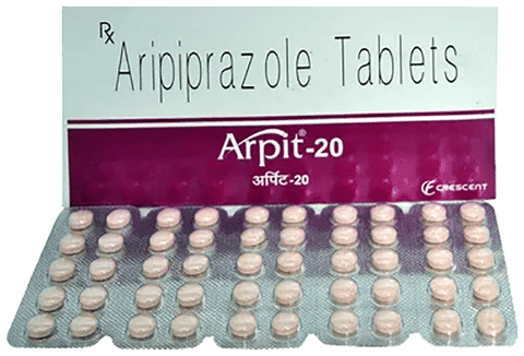 Arpit 20mg Tablet