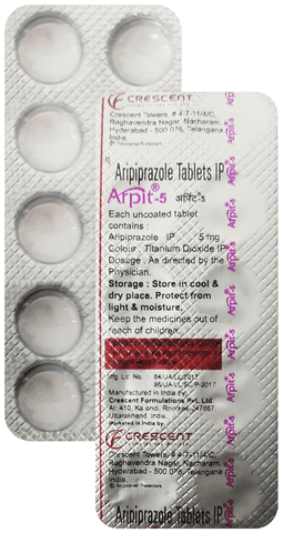 Arpit 5mg Tablet