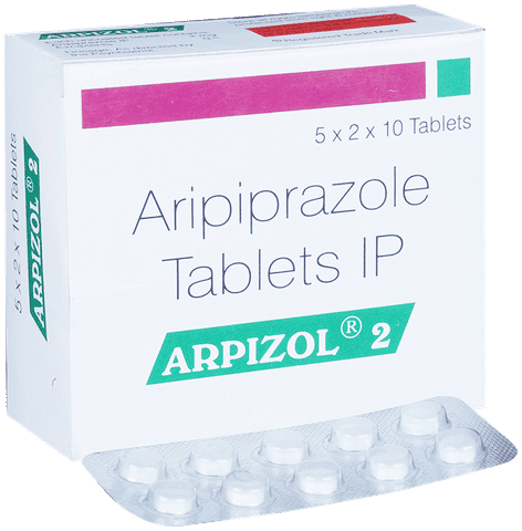 Arpizol 2mg Tablet