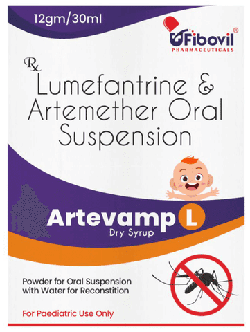 Artevamp L Dry Syrup
