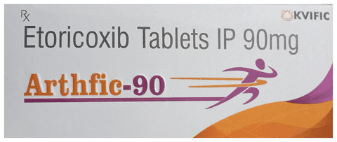 Arthfic 90 Tablet