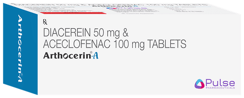 Arthocerin-A Tablet