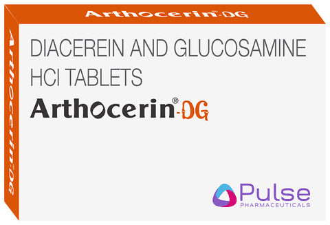 Arthocerin-DG Tablet