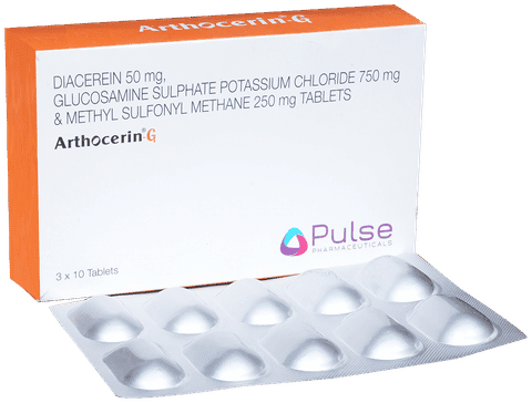 Arthocerin-G Tablet