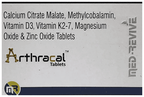 Arthracal Tablet