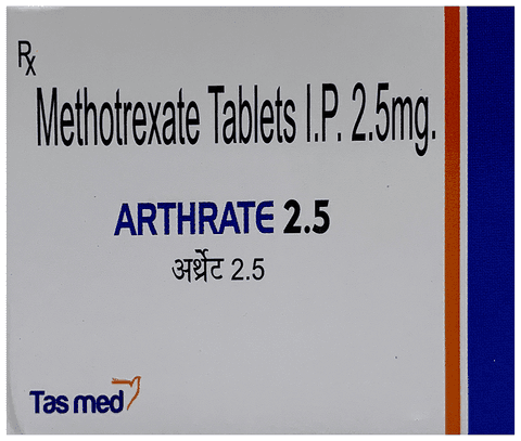 Arthrate 2.5 Tablet