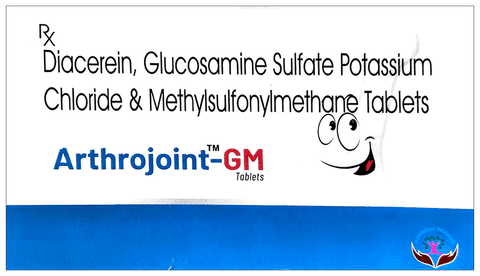 Arthrojoint-GM Tablet