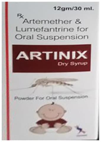 Artinix Dry Syrup