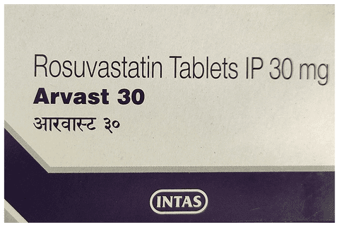 ARvasT 30 Tablet