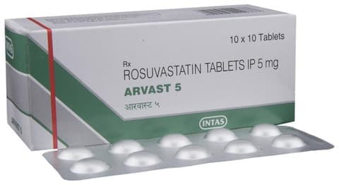 ARvasT 5 Tablet