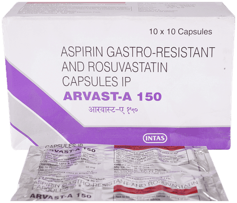Arvast-A 150 Capsule