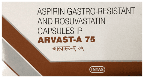Arvast-A 75 Capsule