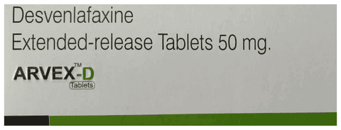Arvex-D Tablet ER