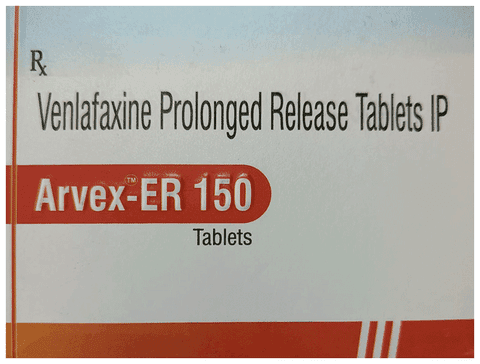 Arvex-ER 150 Capsule