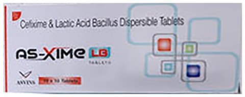As-Xime LB Tablet DT