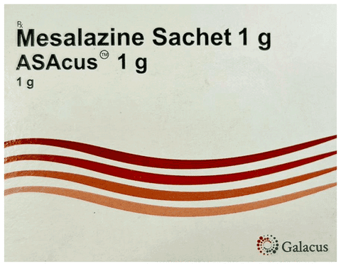 Asacus 1 g Sachet