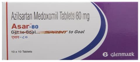 Asar 80 Tablet