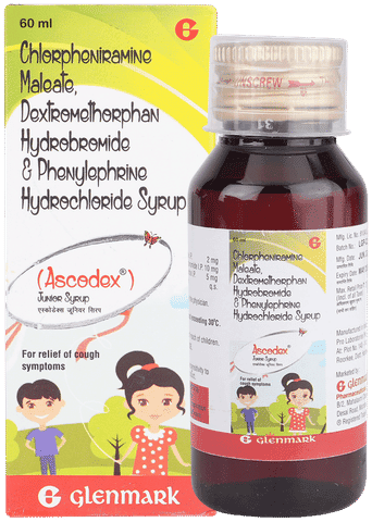 Ascodex Junior Syrup