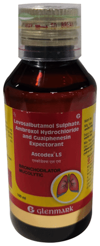 Ascodex LS Expectorant