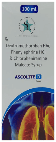 Ascolite D Syrup