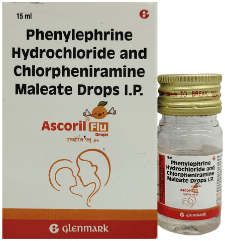 Ascoril Flu Drops