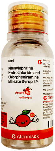 Ascoril Flu kidz Syrup