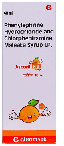 Ascoril Flu Syrup