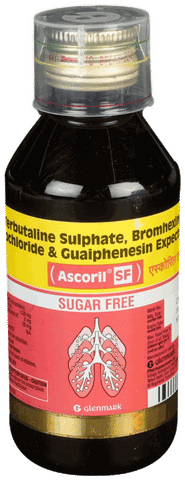 Ascoril SF Expectorant